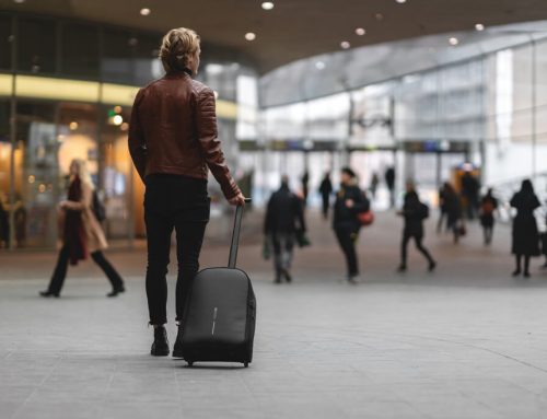 Ranac za avion – Ručni prtljag