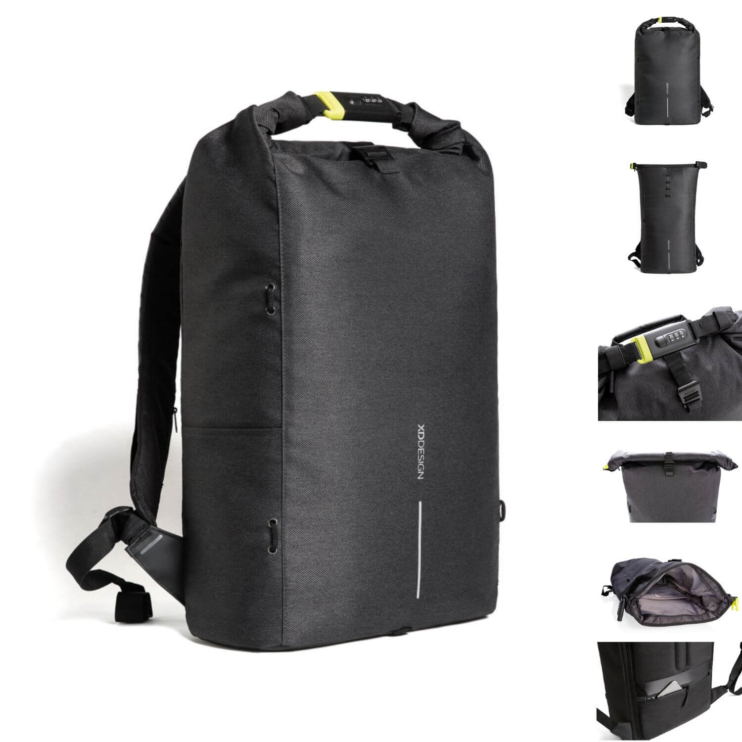 Urbani Boban - Lite 27 Urban lite Crni