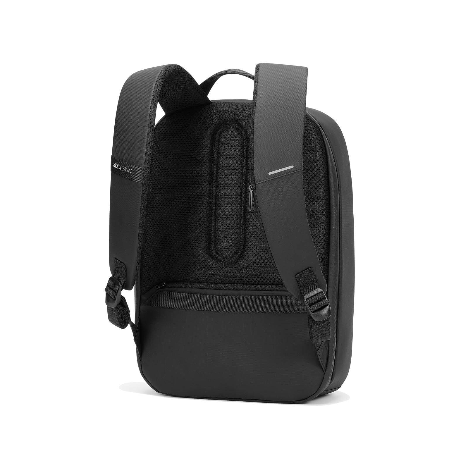 bobby-edge-crni-ranac-za-laptop-15-6-inca-xd-design (6)-ranac-sa-spoljnim-dzepovima bobby edge crni ranac za laptop 15 6 inca xd design 6 ranac sa spoljnim dzepovima