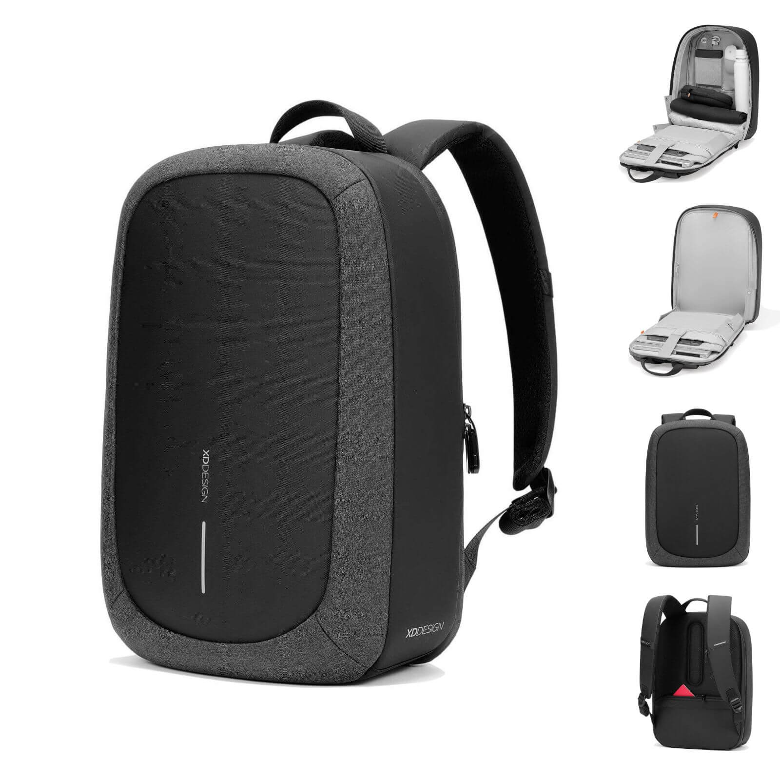 Bobby Edge 13 bobby edge ranac za laptop 16 inca xd design boban crni m