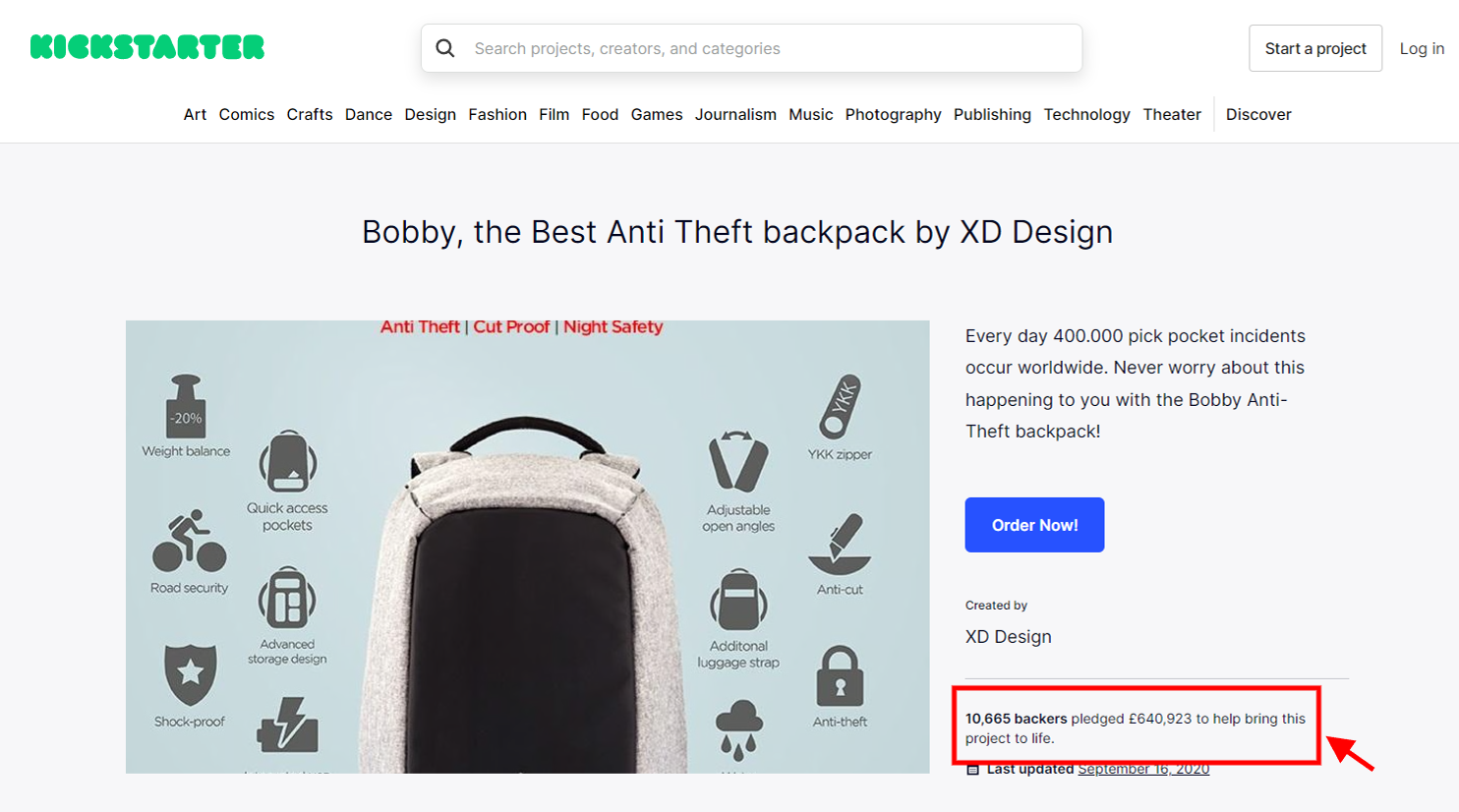kickstarter-bobby kickstarter bobby
